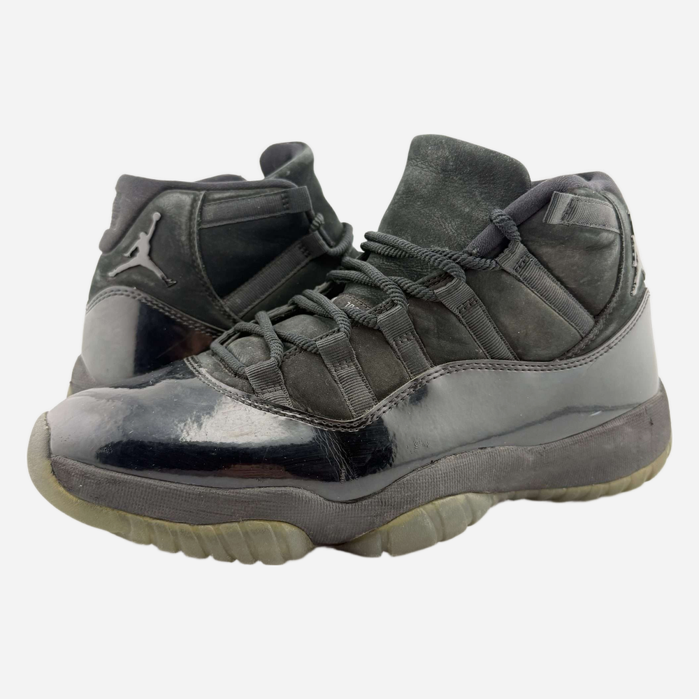 Jordan 11 Cap and Gown 9.5 Used No Box 378037-005