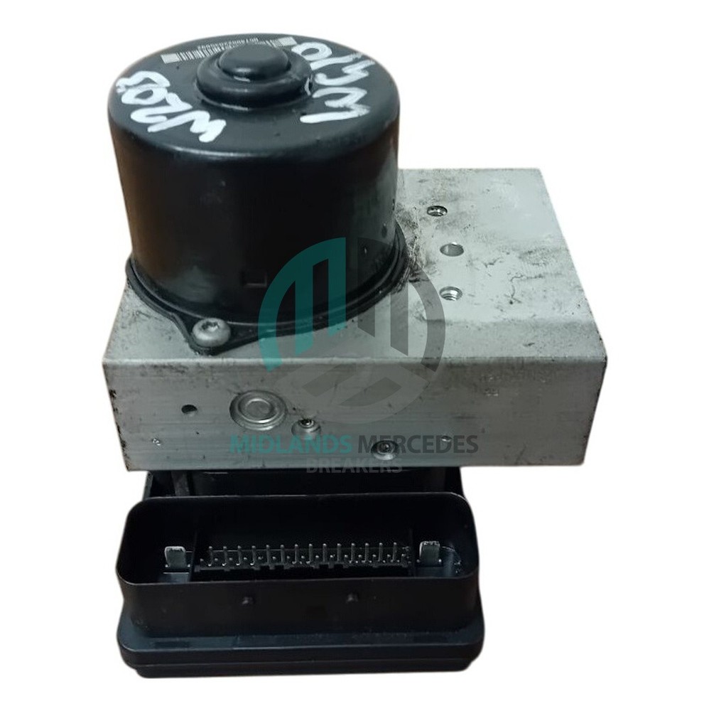 MERCEDES-BENZ C Class W203 ABS Pump A0064315112