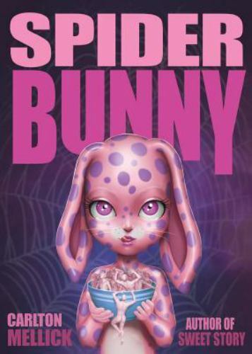 Spider Bunny, Like New Used, Free shipping in the US