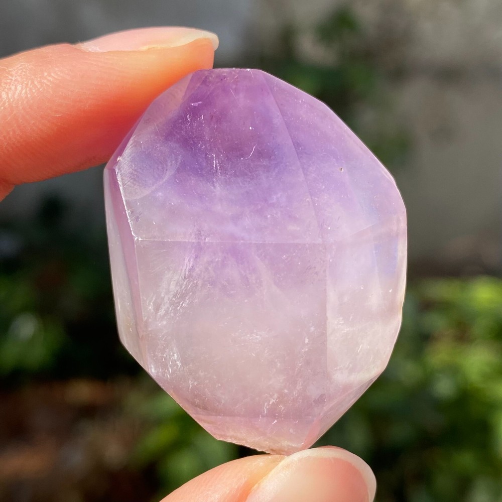 31g Natural Amethyst Freeform Crystal Quartz Healing Reiki
