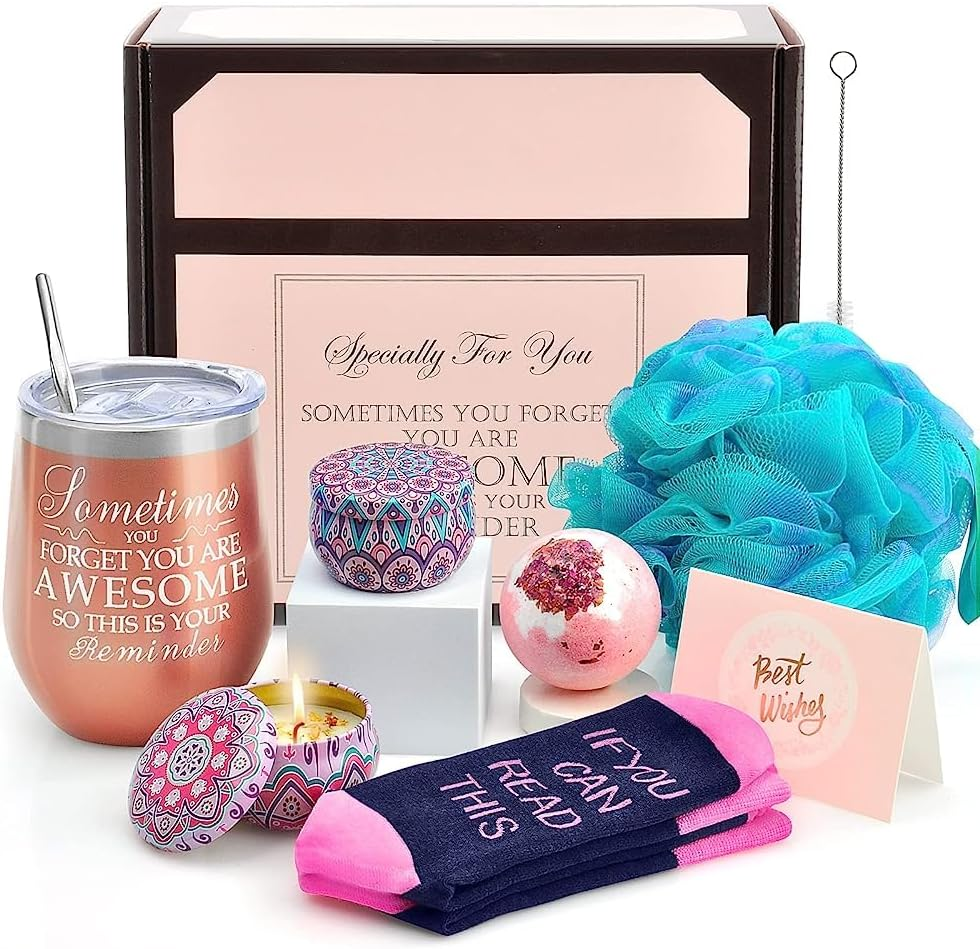 Birthday Gifts for Women, Gifts for Mom, Gifts for Her, Girlfriend, Sister, Frie