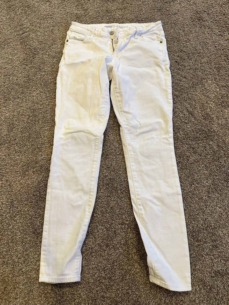 Old Navy White Pants Small