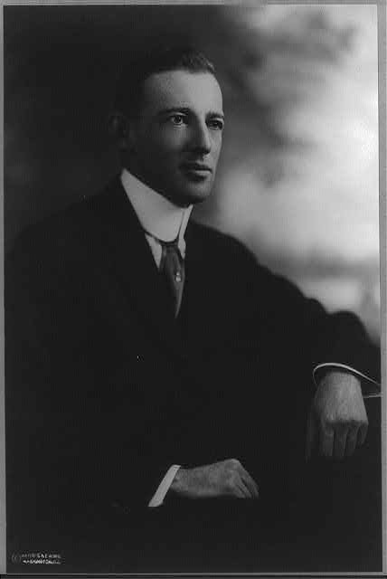 Photo:[Francis Bowes Sayre, 1885-1972]