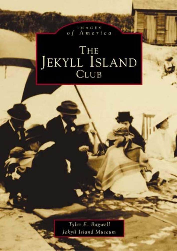 NEW Arcadia Publishing The Jekyll Island Club, GA 9780738517964 Images of Americ