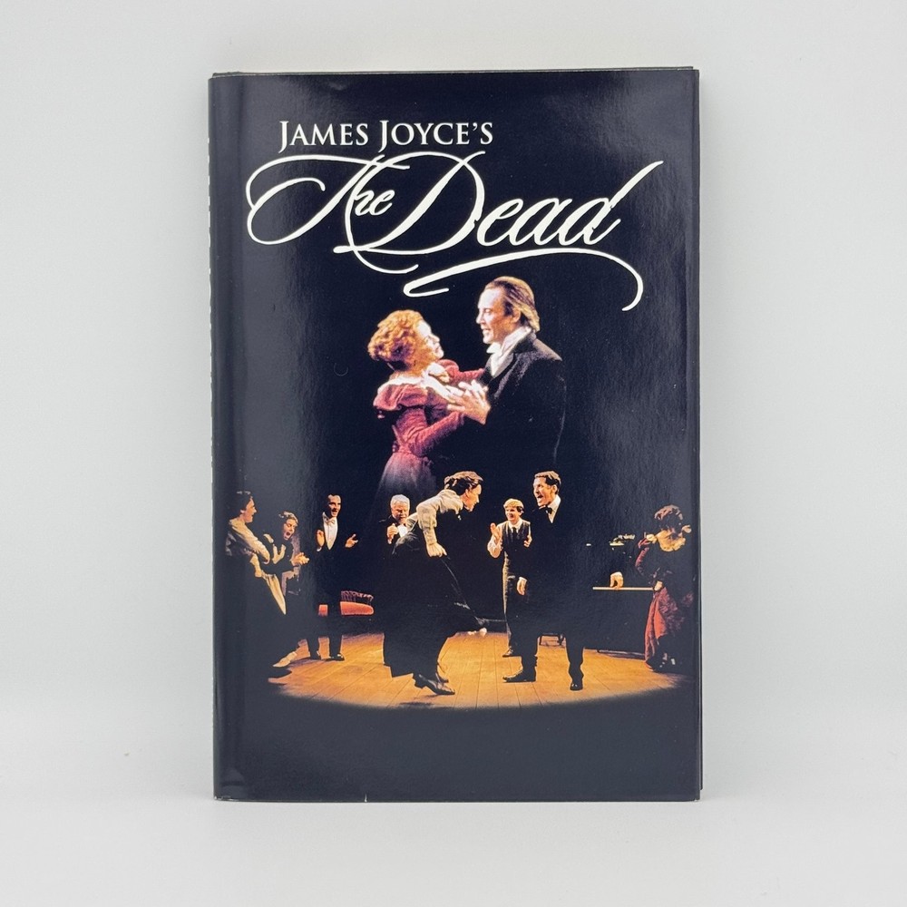 James Joyce's The Dead Richard Nelson 1995 Musical Stage & Screen Script