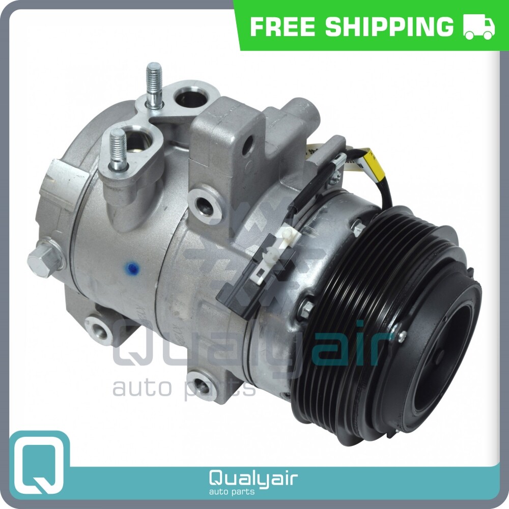 A/C Compressor DKS20DT for 11-13 Ford F150/ 11-17 Lobo  11-13 Lincoln Mark LT V8