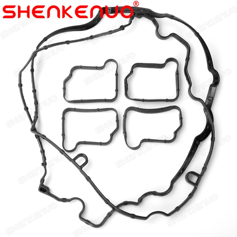 2710160921 Valve Cover Gasket Set For MERCEDES-BENZ W204 CL203 W211 M271 Engines