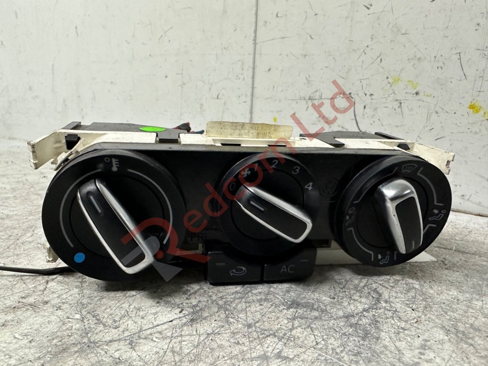 Upgrade Your VW Polo 09-16 with a Digital Climate Control Panel