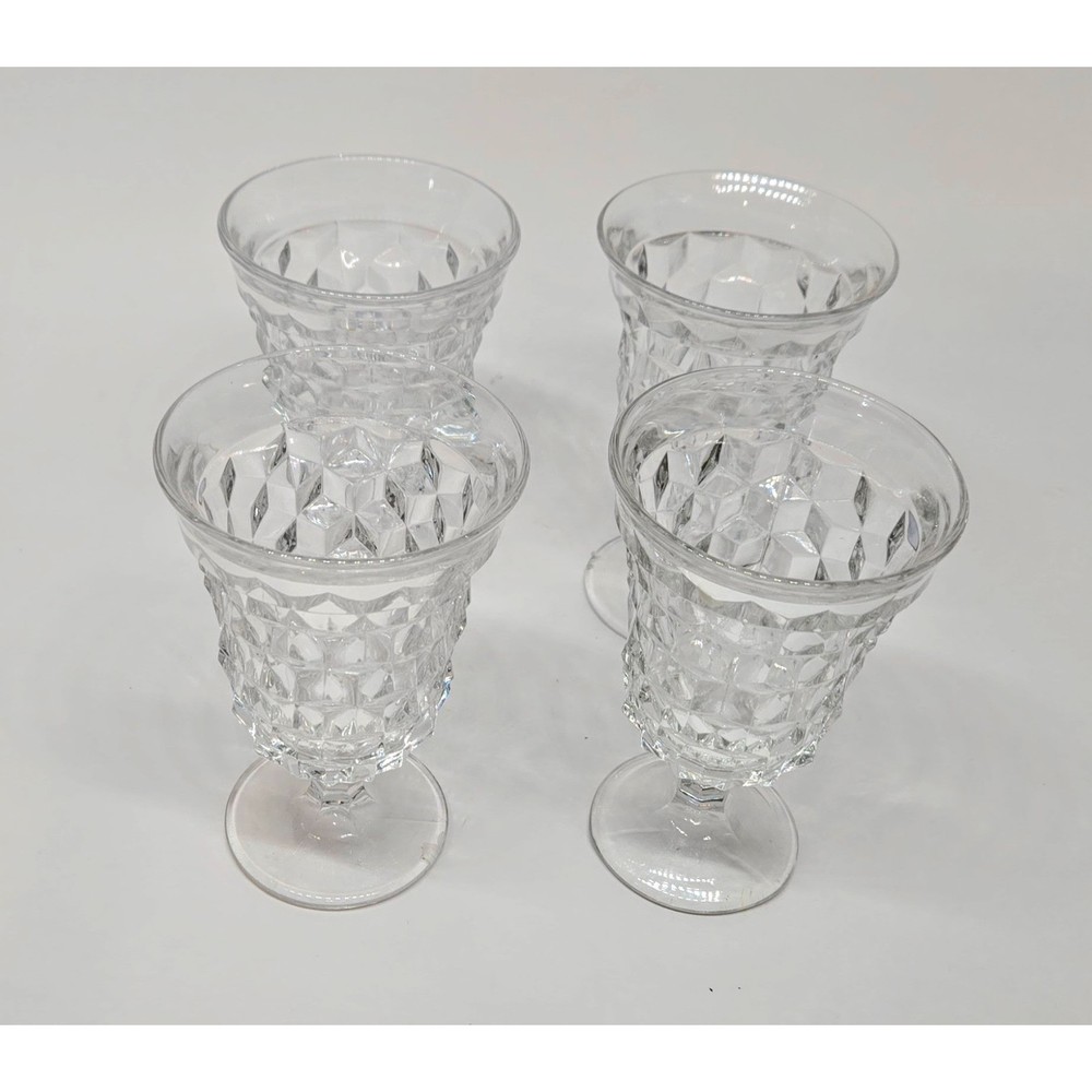 Set of 4 - Vintage 
