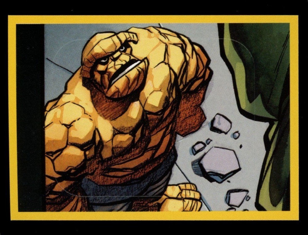 THING 2021 Marvel Versus Sticker #171 *Qty