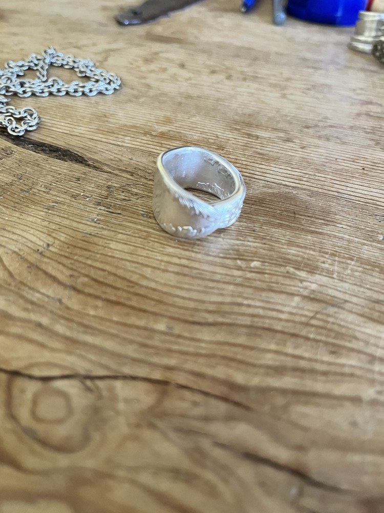 Spoon Ring
