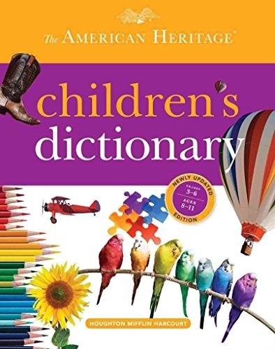 The American Heritage Children's Di..., American Herita