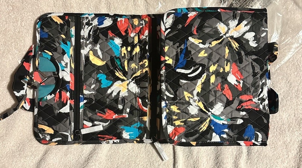 Vera Bradley Hanging Organizer new