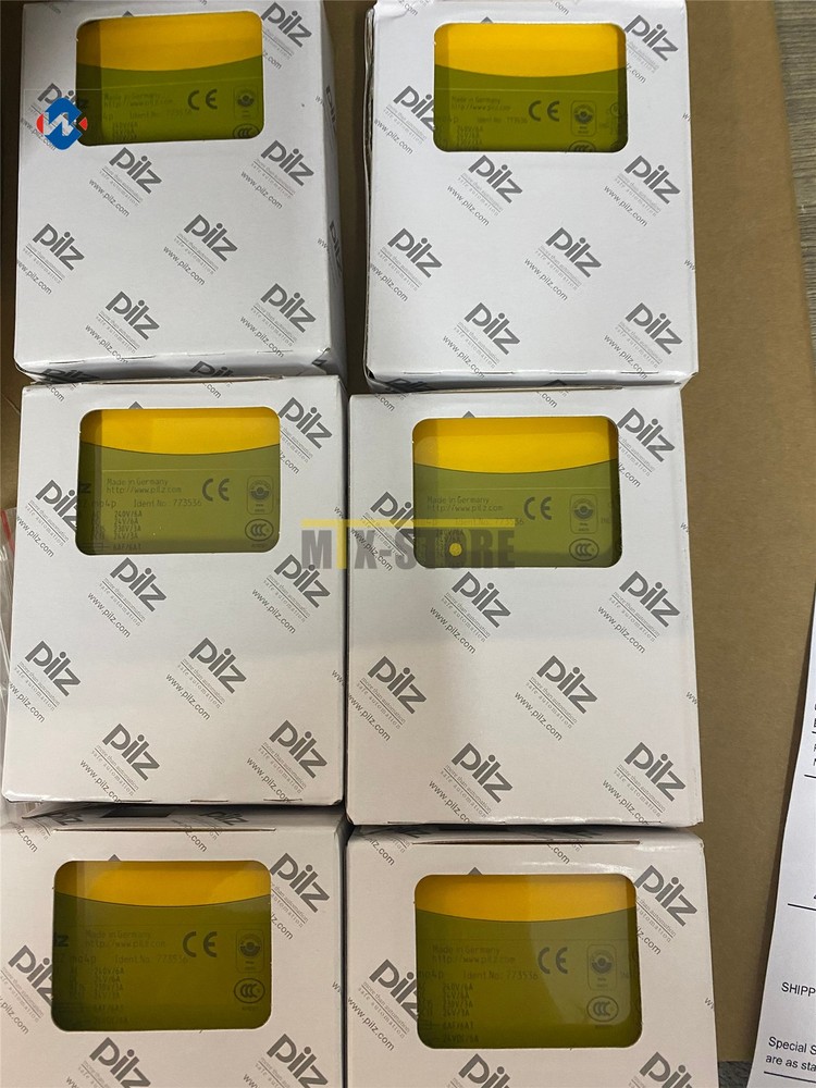 1PC Brand New Ones PILZ   PNOZ mo4p 773536