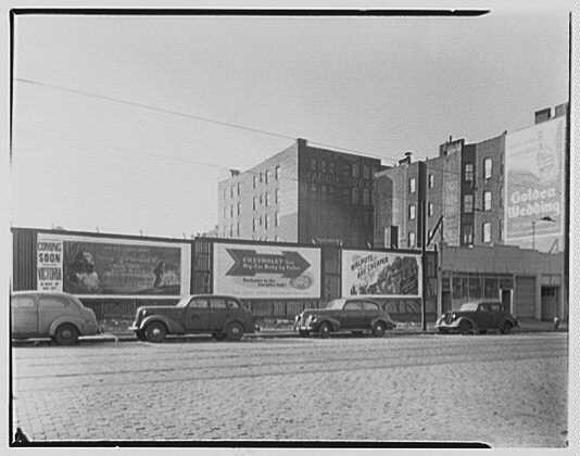 Photo:E. 138th St., Bronx, New York. Zoning photo III