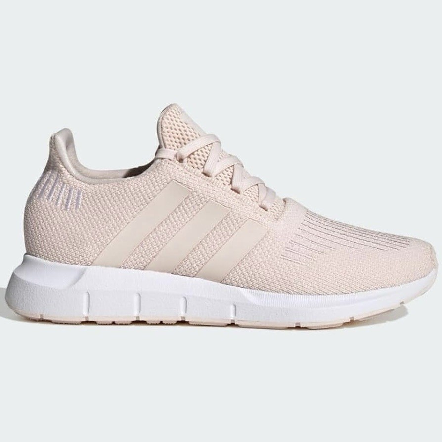 Adidas Swift Run 1.0 Light Pink Cloud White Sneaker IE7478 Womens Size 9.5 NWB