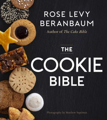Cookie Bible, Hardcover by Beranbaum, Rose Levy, Brand New, Free shipping in ...