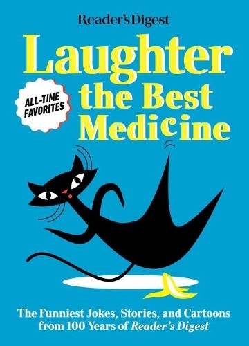 Reader's Digest Laughter Is the Best Medicine: All Time Favorites (Paperback)Another great item from Rarewaves USA | Free delivery!