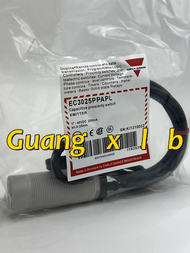 1PC New For Carlo Gavazzi EC3025PPAPL Capacitive proximity switch sensor