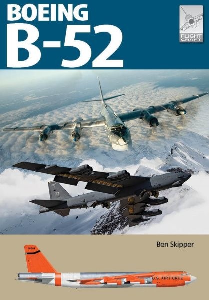 Boeing B-52 Stratofortress, Paperback by Skipper, Ben, Brand New, Free shippi...