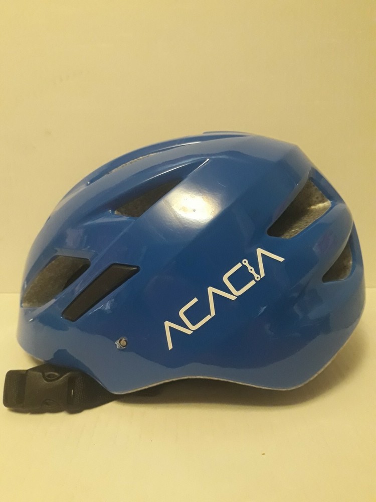 Acacia Adjustable Kids Bike Helmet for Ages 5-8 With Visor New Model-image