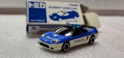 Takara Tomy Tomica NSX Patrol Car Mini Car