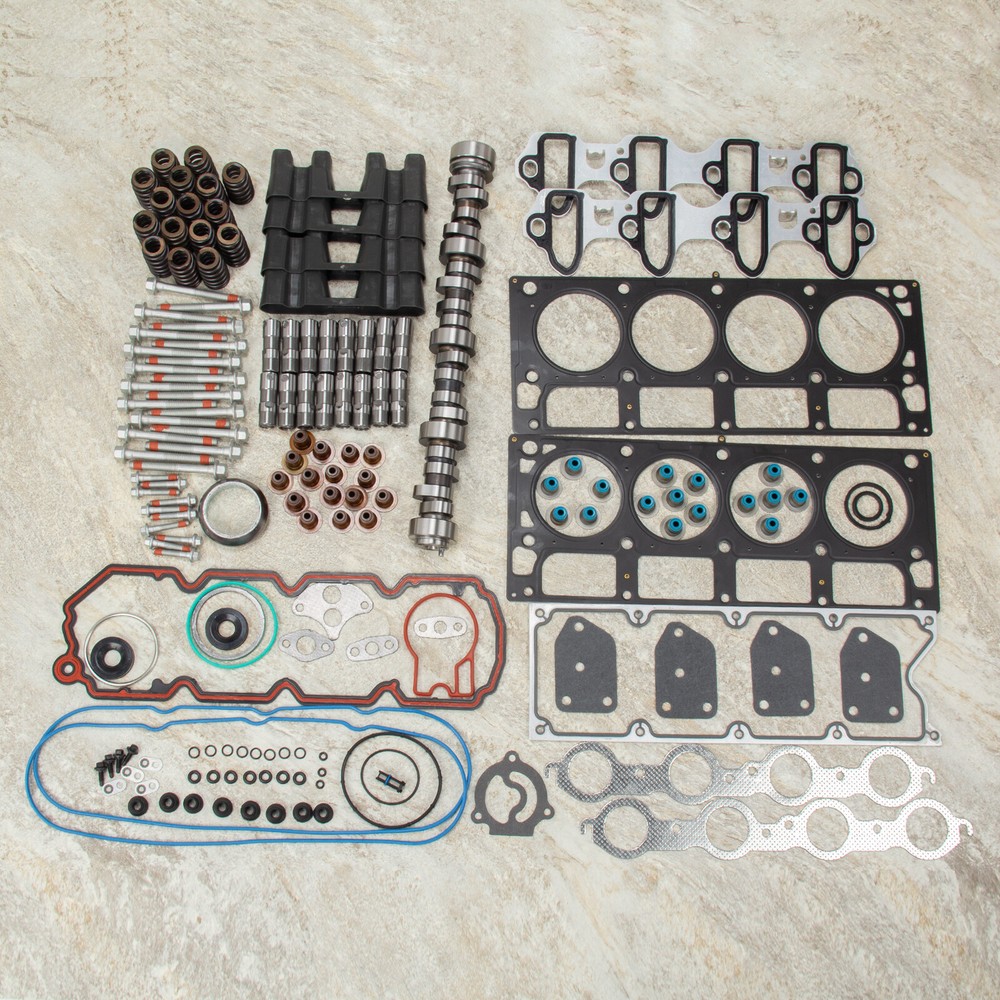Sloppy Stage 2 Cam Lifters Head Gasket Kit for Chevy GMC LS 5.3L 5.7L E1840P