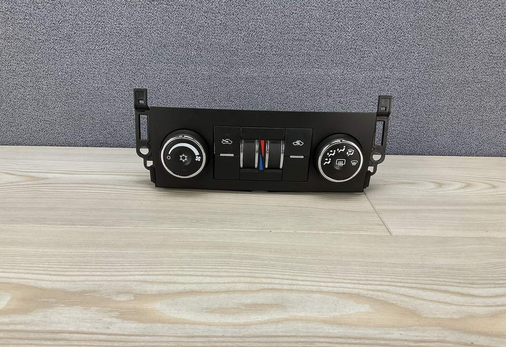 ⭐️2007-2009 Chevrolet Avalanche AC Heater Climate Control Panel. Free Shipping!