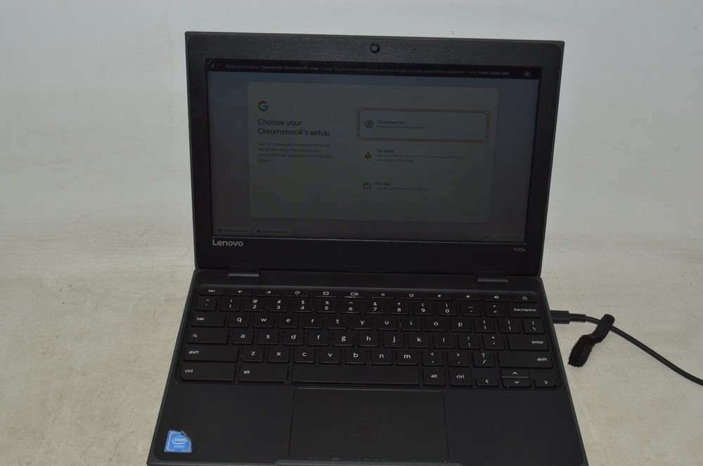 Lenovo 100e Chromebook 2nd Gen AST 11