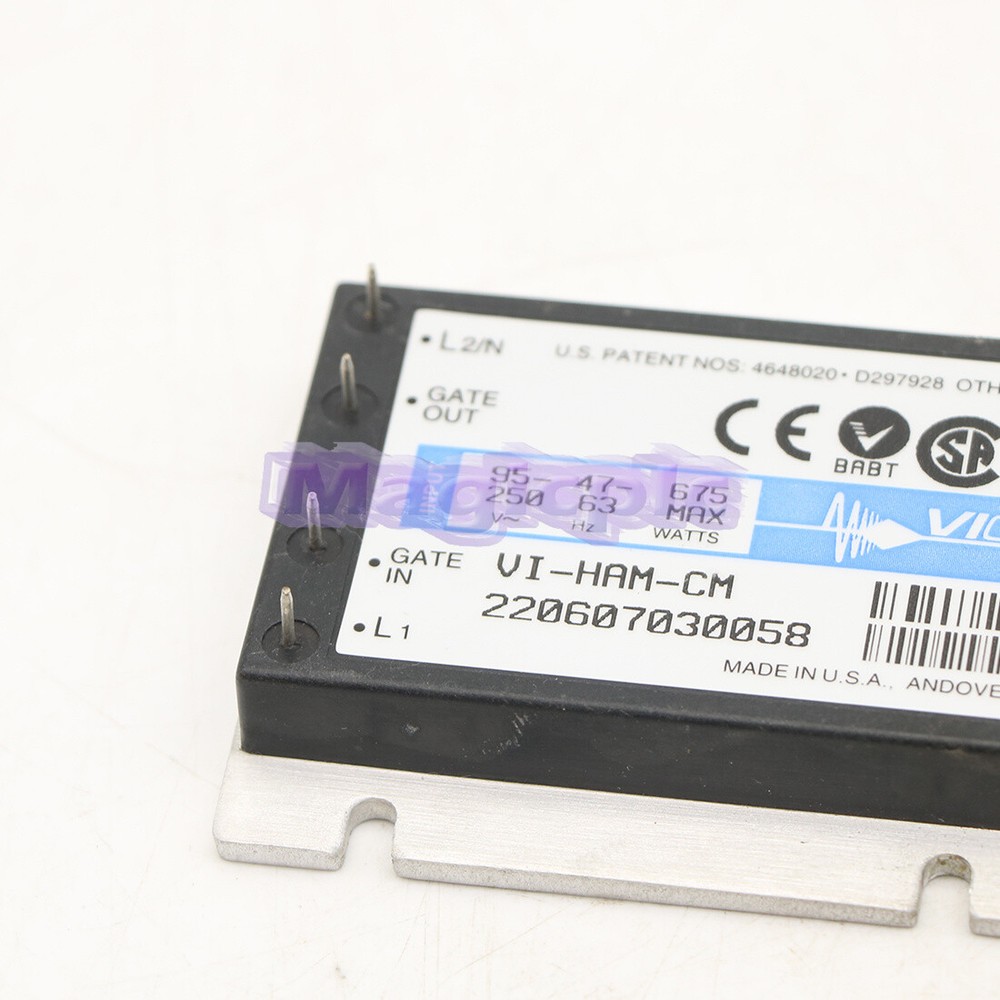 1Pcs New  VICOR VI-HAM-CM Module Supply