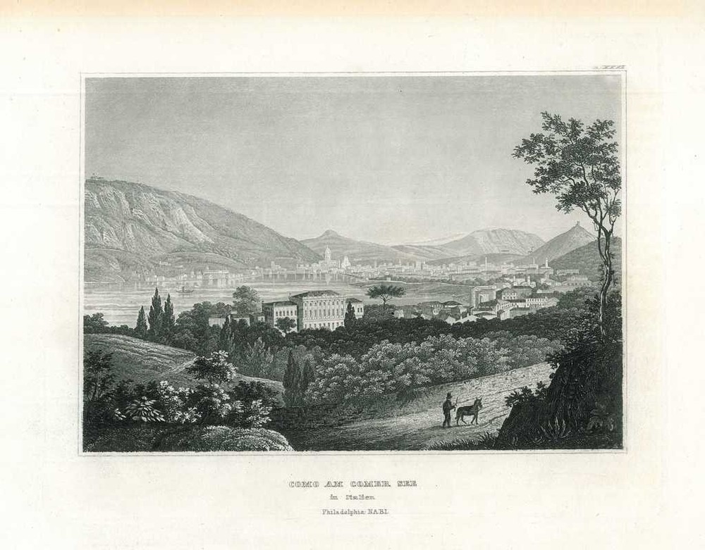 View of Como