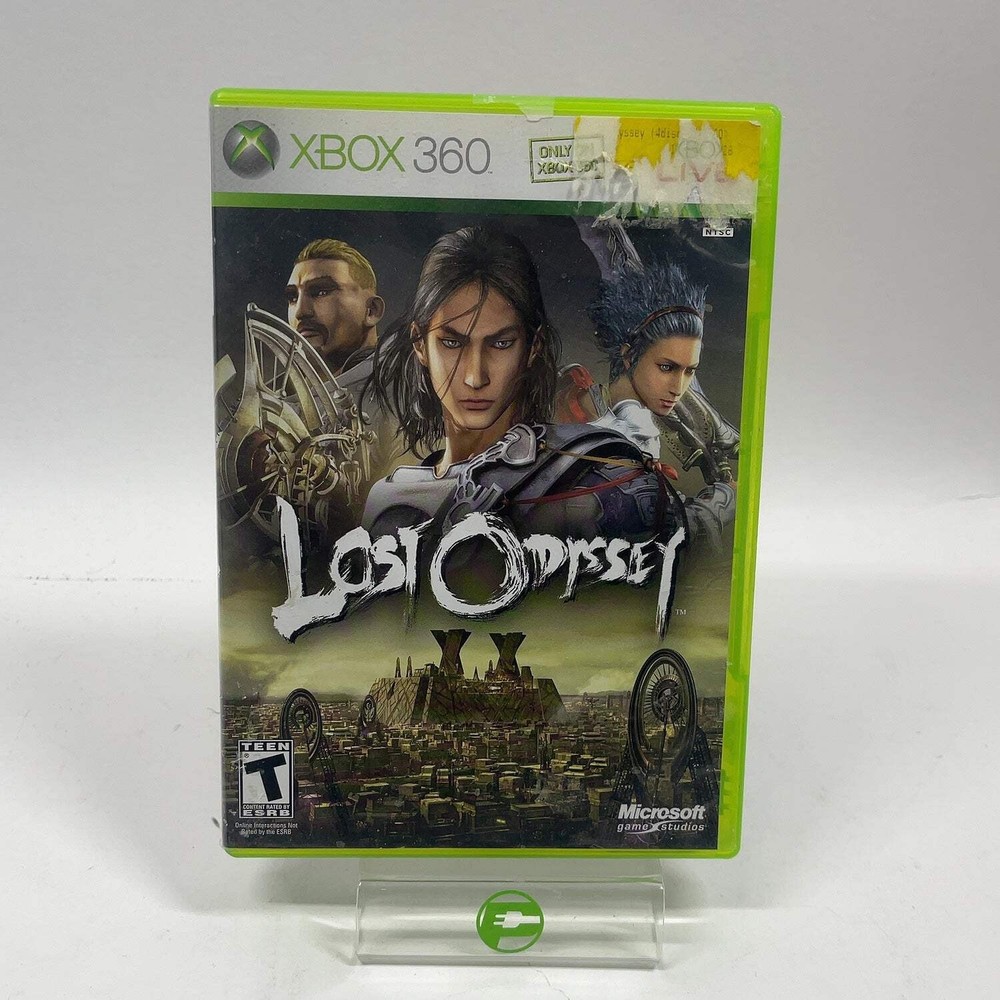 Lost Odyssey (Microsoft Xbox 360, 2008)