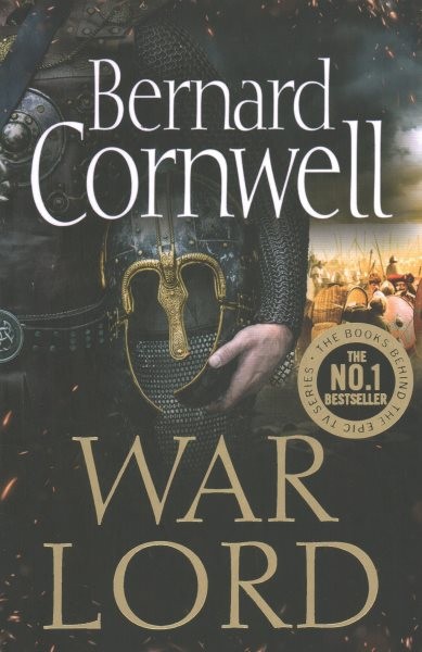 War Lord, Paperback by Cornwell, Bernard, Like New Used, Free shipping in the US