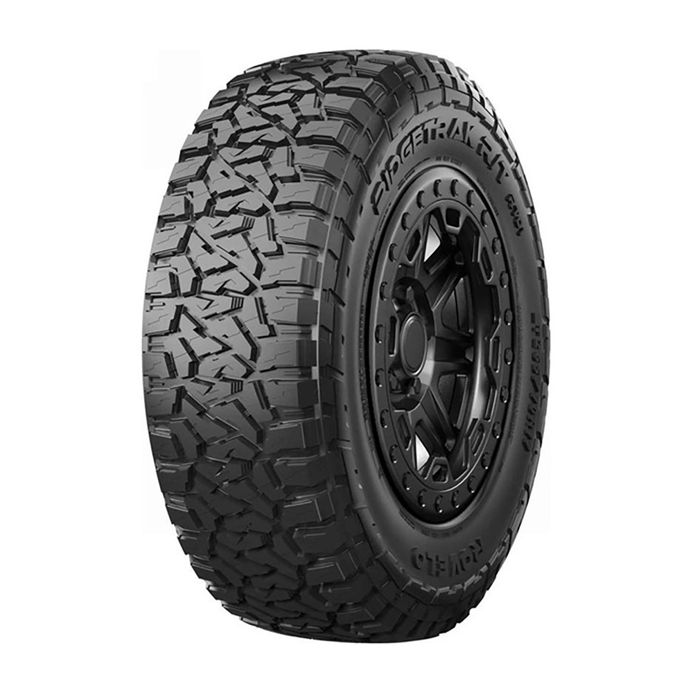 4 New Rovelo Ridgetrak R/T LT245/75R17 All-Terrain Tires 245-75-17