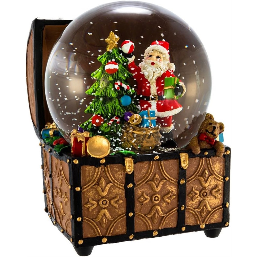 Kurt Adler Musical Santa Claus 