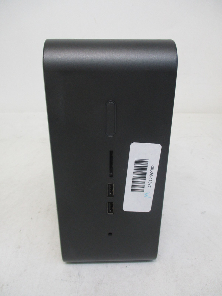 Intel NUC 9 Pro Kit Intel Core i7-9850H @ 2.6 GHz 16 GB RAM 2TB & 512GB HD