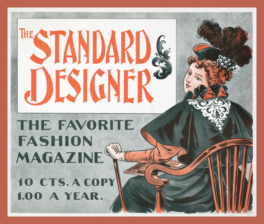 10892.Poster decoration.Home interior.Room wall design.Standard designer.Nouveau