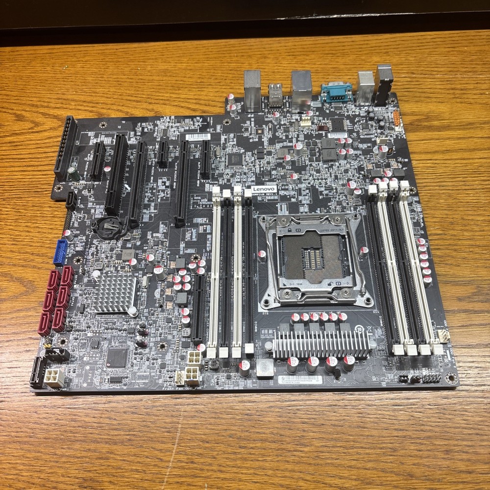 Lenovo Scorpius Rev 1.1 LGA 2011 Intel Motherboard