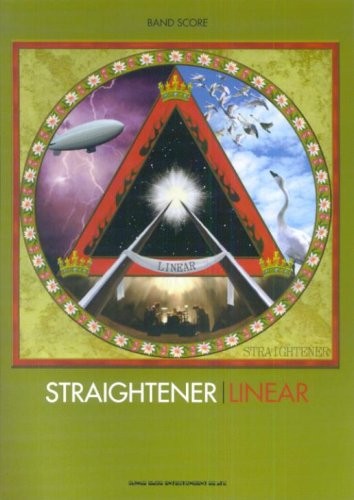 Band Score STRAIGHTENER/LINEAR (Band Score) book form JP
