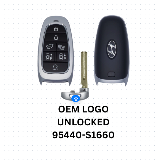 OEM 2022-2023 HYUNDAI SANTA FE SMART KEY REMOTE FOB TQ8-FOB-4F28 95440-S1660