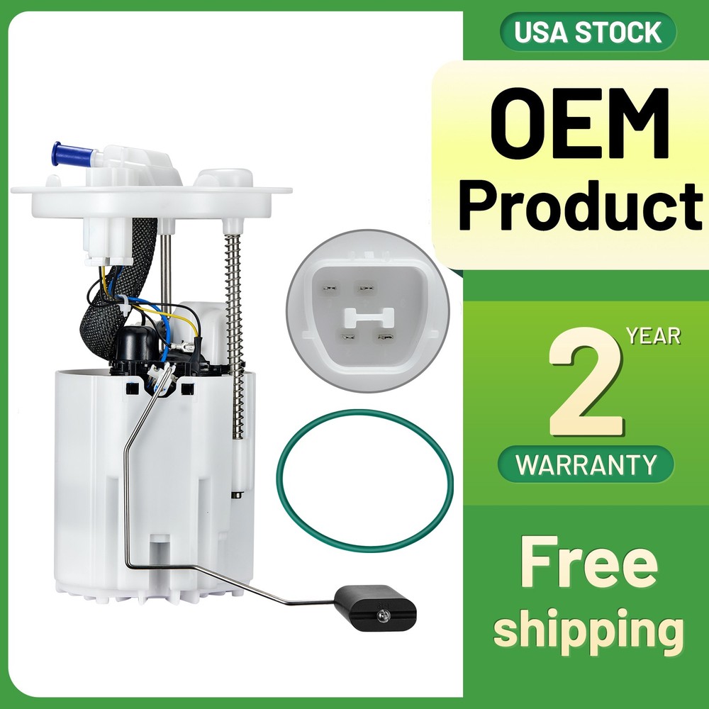 Fuel Pump Assembly w/ Sending Unit For Ford Focus L4 2.0L 2012-2018 E2592M