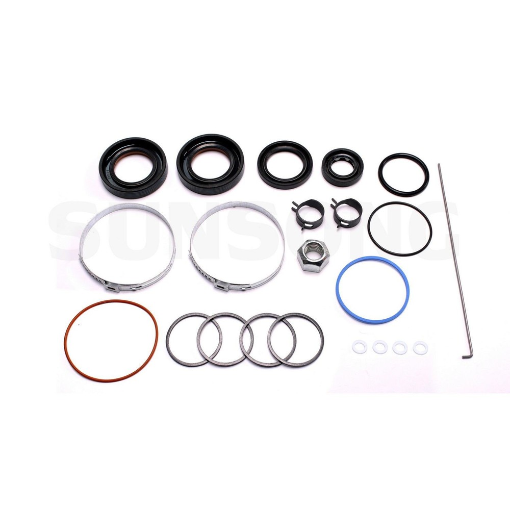 Sunsong 8401424 Rack and Pinion Seal Kit For 04-05 Dodge 1500 2500 3500