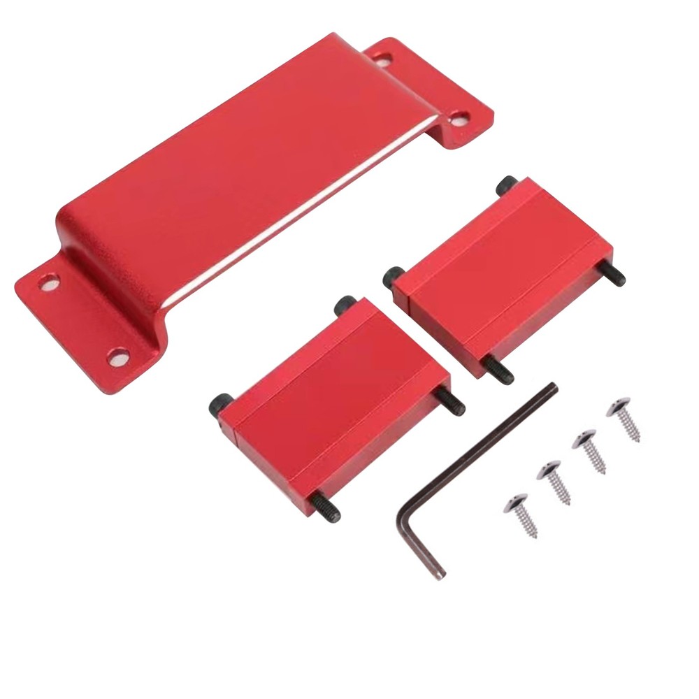 RC Model Airplane Engine Test Bench Fixed Platform Base Kit For Mayatech CNCRC G