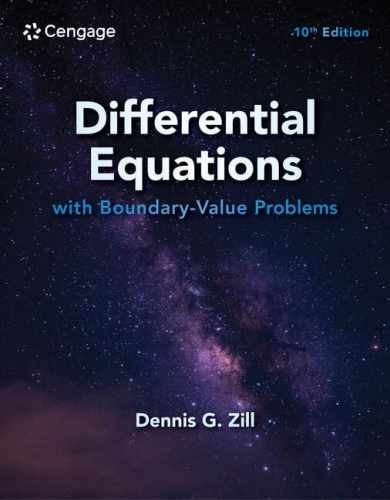 Differential Equations with Boundary-Value - Hardcover, by Zill Dennis - New
