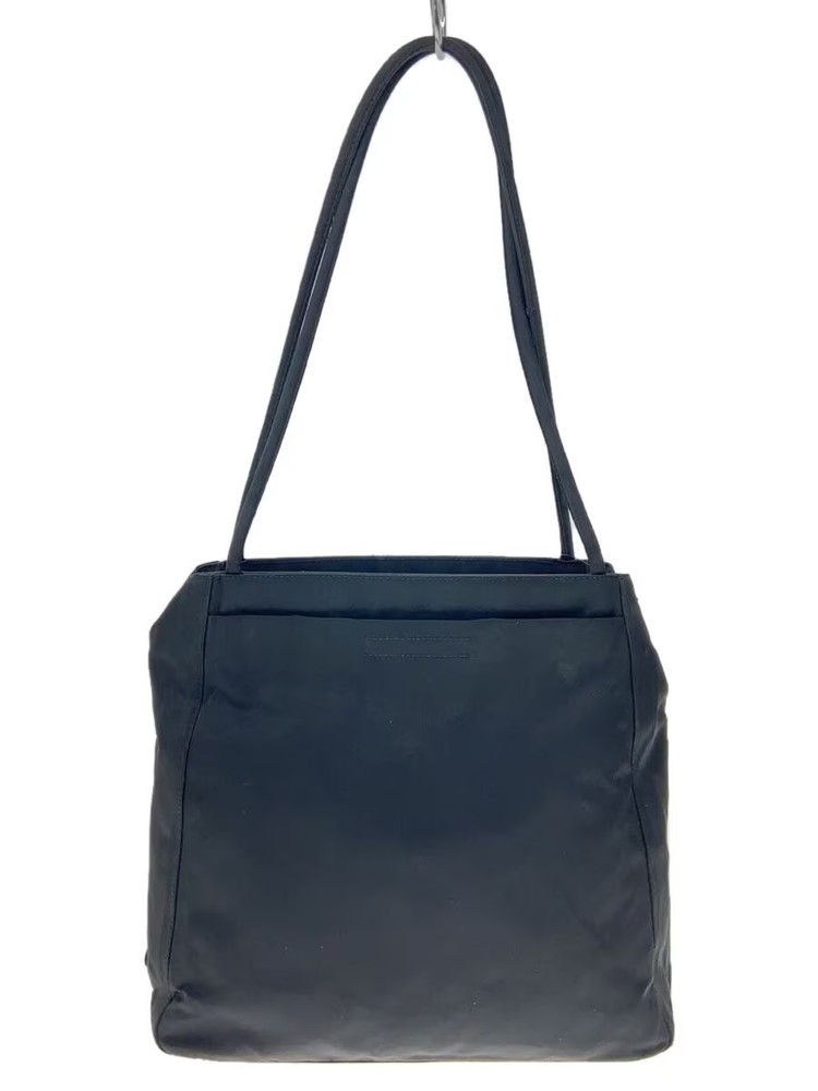 PRADA Nylon Tote Bag Black B8556 Japanese Import