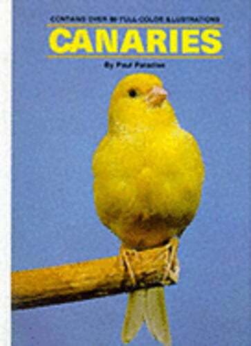 Canaries(oop) by Paul Paradise: Used