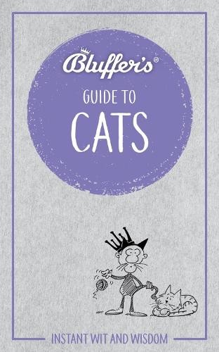 Bluffer's Guide To Cats by Vicky Halls Book The Fast Free ShippingFREE US DELIVERY | ISBN: 1785212478 | Quality Books