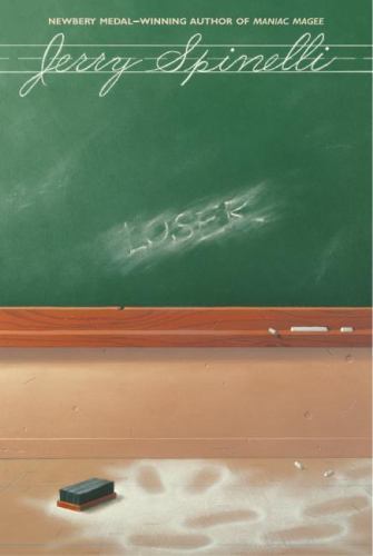 Loser, Paperback by Spinelli, Jerry, Like New Used, Free shipping in the US