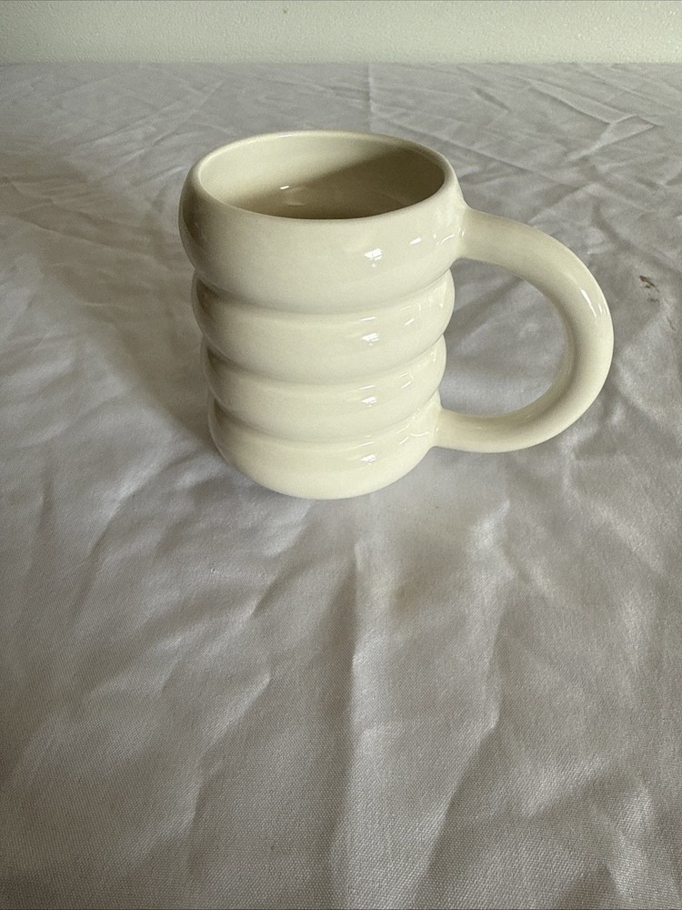 14oz Stoneware Artisan Mug Pink Room Essentials Coffee Cup