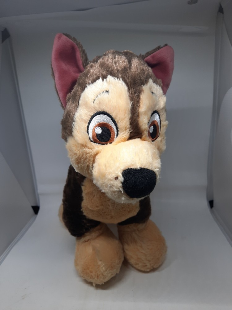 Paw Patrol CHASE Stuffed Animal Plush Toy by Build-a-Bear - No Sound or Clothes